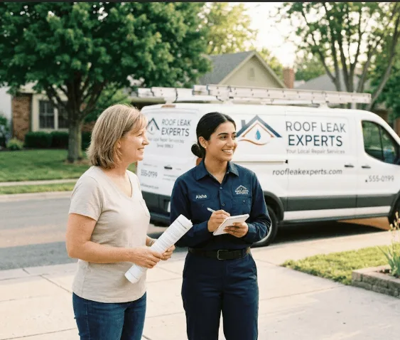 Roof Leak Repair Briggs, TX FAQs
