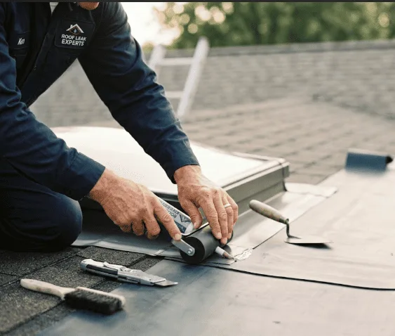 Why choose Roof Leak Repair in Briggs, TX